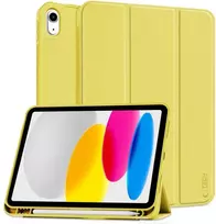 Tech-Protect SC rašiklio dėklas, skirtas iPad 10.9" 2022 – Geltona