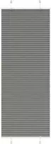 klostuota žaliuze antracitas 75x200 cm audinio plotis 74,4 cm