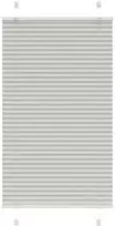 klostuota žaliuze šviesiai pilka 80x100 cm audinio plotis