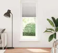 klostuota žaliuze šviesiai pilka 70x200 cm audinio plotis