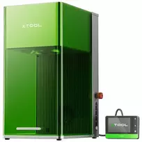 xTool F1 Ultra lazerinio graviravimo mašina + xTool Conveyor rinkinys