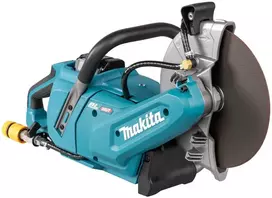 Makita CE003GZ02 Akumuliatorinis pjūklas XGT, 40V MAX, diskas 230mm, max 88mm BL-M, 7,4kg, Be akumuliatorių ir kroviklio! Komplektaciniai diskai E-03006