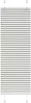 klostuota žaliuze šviesiai pilka 50x100 cm audinio plotis
