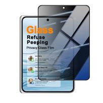 For Huawei Pura X Max Glass IMAK Privacy Temper Glass Full Screen Coverage Film Huawei Pura X Max