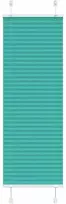 Plisuotos žaliuzės benzininis žalias 40x100 cm audinio plotis