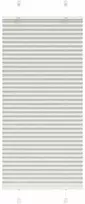 klostuota žaliuze šviesiai pilka 60x100 cm audinio plotis