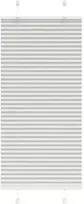 klostuota žaliuze šviesiai pilka 65x100 cm audinio plotis