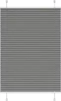 klostuota žaliuze antracitas 100x150 cm audinio plotis 99,4 cm