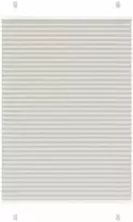 klostuota žaliuze šviesiai pilka 85x150 cm audinio plotis