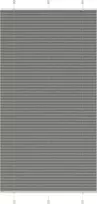 klostuota žaliuze antracitas 110x200 cm audinio plotis 109,4 cm