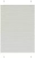 klostuota žaliuze šviesiai pilka 85x100 cm audinio plotis