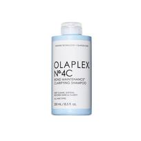 Olaplex No. 4C Bond Maintenance Clarifying Shampoo, Deep Cleans, Softens, Restores Shine, & Clarity, For All Hair Types Experiencing Product Buildup