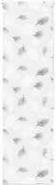 Dušo roletas, 60x240 cm, audinio plotis 56 cm