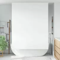 Dušo roletas, 100x240 cm, audinio plotis 96 cm
