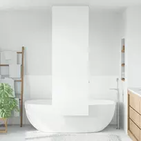 Dušo roletas, 70x240 cm, audinio plotis 66 cm