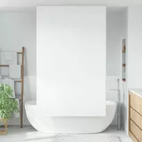 Dušo roletas, 160x240 cm, audinio plotis 156 cm