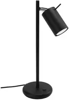 Sollux Lighting Stalo lempa RING juoda