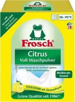 Skalbimo milteliai Frosch 1.45kg/22 plov.k. Citrus