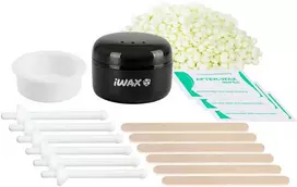 Activeshop Kompaktiškas vaško šildytuvas iWax Mini