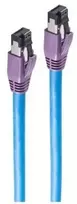 „Shiverpeaks“ CD7D5 kabelis, 1,5 m, Cat8.1, S/FTP (S-STP), RJ-45, RJ-45, mėlynas