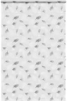 Dušo roletas su kasete, 160x240 cm, audinio plotis 156 cm