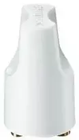 Starteris LED lempoms MASTER LEDtube Philips Ø21.5x 34.5mm T8 baltas