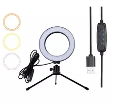 Žiedinė LED lempa ZD67B