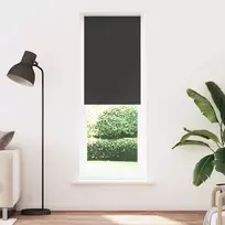 roletas juodas 85x230 cm audinio plotis 80,7 cm poliesteris