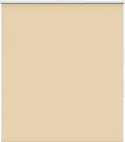 Roletas Blackout smėlio spalvos 135x150 cm Audinio plotis