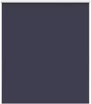 Roletas tamsiai mėlynos 135x150 cm audinio plotis 131,6 cm