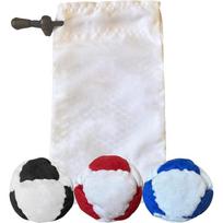 3PC Sandbag Set with Durable Carry Bag for Weight Training and Stability Exercises Suitable for Indoor and Outdoor Use One Size