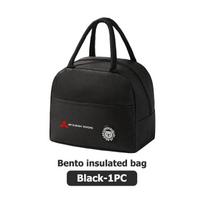 Portable Bento Bag Thickened Insulated lunch Box Handbag Insulation Bag For Mitsubishi Lancer ASX Pajero Mirage Attrage Xpander