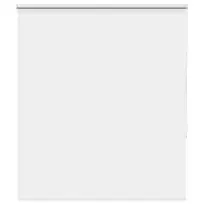 roletas baltos spalvos 140x130 cm audinio plotis 136,6 cm