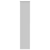 roletas smėlio šviesiai pilka 60x230 cm audinio plotis 55,7 cm