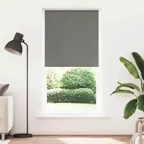 roletas smėlio Pilka 115x230 cm audinio plotis 110,7 cm