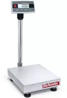 Svarstyklės platformos sandėlis su legalizavimu OHAUS DEFENDER 2500 LCD 40x50cm 60Kg / 20g