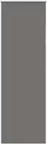 roletas Pilka 80x210 cm audinio plotis 75,7 cm poliesteris
