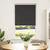 roletas juodas 80x175 cm audinio plotis 75,7 cm poliesteris