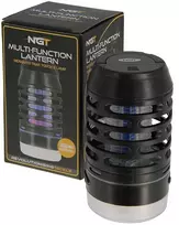 "NGT Bug Zapper" ir šviesos sistema