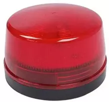 Oem Raudonas LED indikatorius – AD16-22DS –