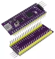 Oem Proto ekrano plokštė - 55x57mm - skirta NANO CH340 ATMEGA328P