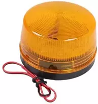Oem Geltona LED indikatorius – AD16-22DS –