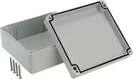 Elektro-Plast STRONG Hermetikos dėžutė n / t 125x115x58mm IP67 PHP -59 pilka (62.59)