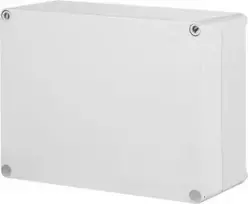 Elektro Plast Nasielsk 2717-00 INDUSTRIAL Hermetiška dėžutė n/t 220x170x107 IP65 rutuliukas 2717-00