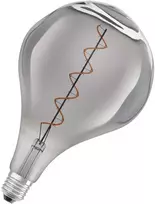 Osram 4,5W LED lemputė VINTAGE 1906, E27, dūmų sp., 1700K, dimeriuojama