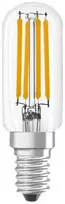 Osram LP.LED SPEC T26 40 CL 4W/827 230V E14