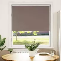 roletas kava 100x175 cm audinio plotis 95,7 cm poliesteris