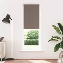 roletas kava 80x210 cm audinio plotis 75,7 cm poliesteris