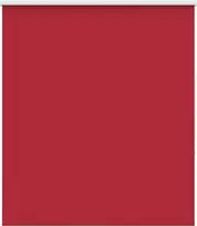 Roletas raudona 125x150 cm audinio plotis 121,6 cm poliesteris