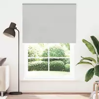 roletas šviesiai pilka 150x230 cm audinio plotis 146,6cm